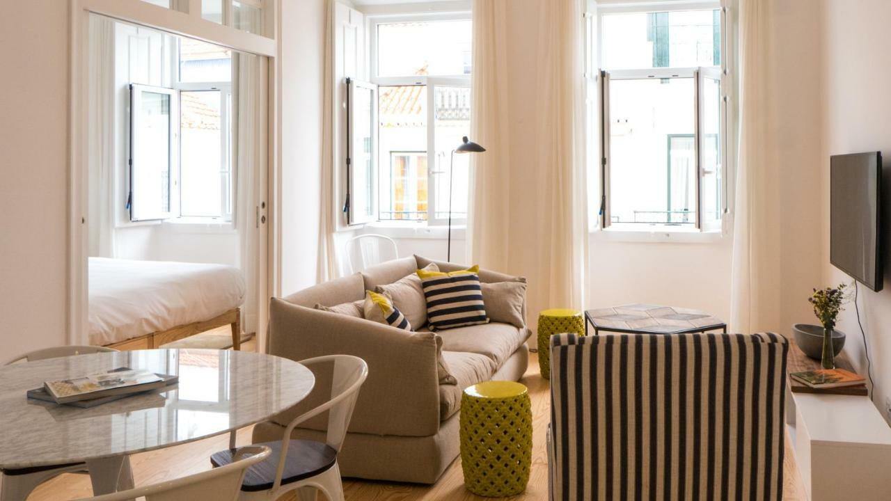 Boutique Chiado Lejlighed