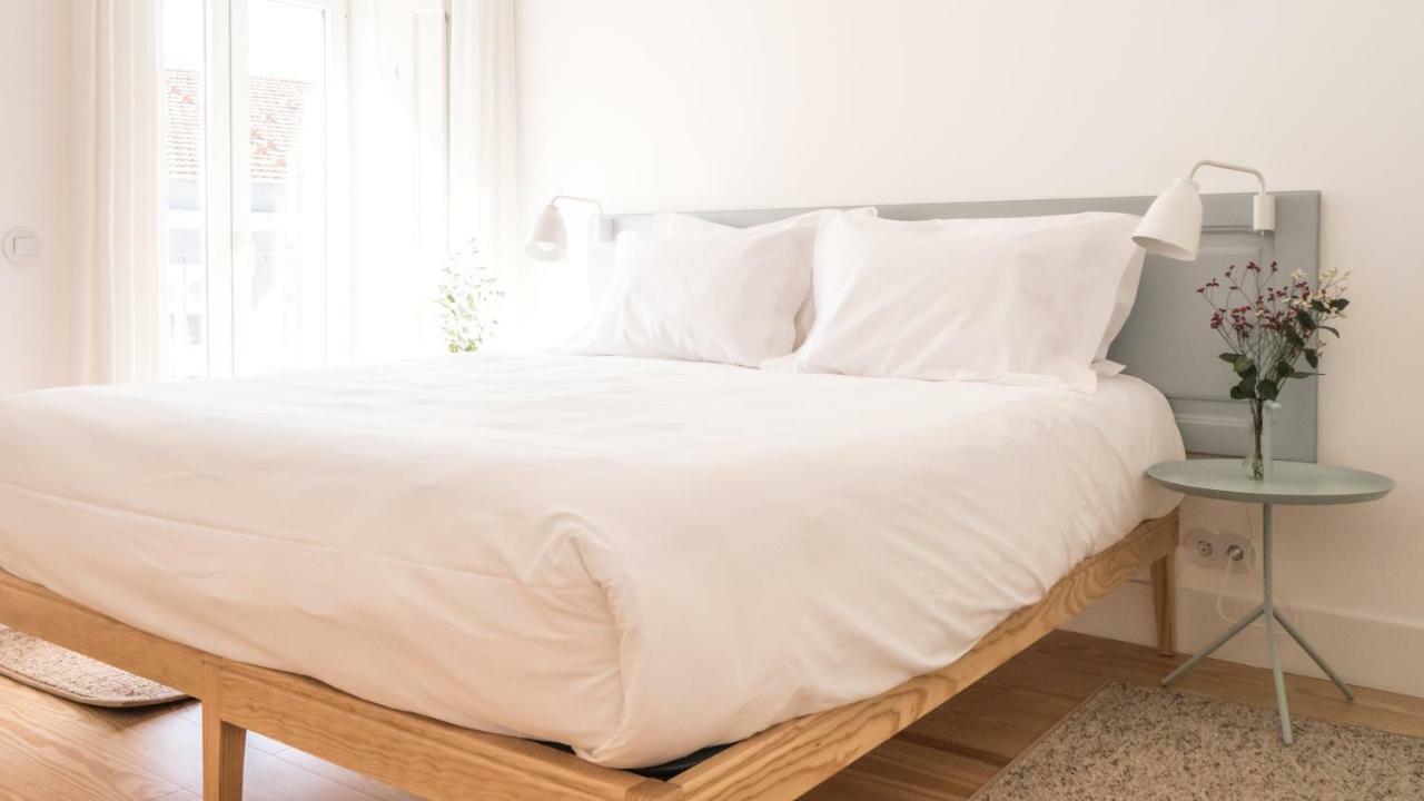 Lejlighed Boutique Chiado Lisboa